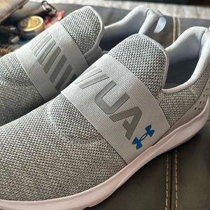 Under Armor Slip-On Men’s Tennis Shoes